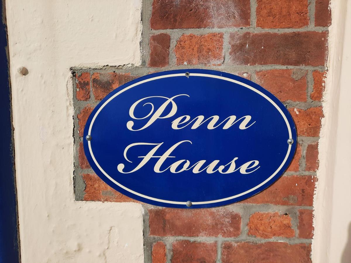 Penn House Hotel Weymouth Exterior foto