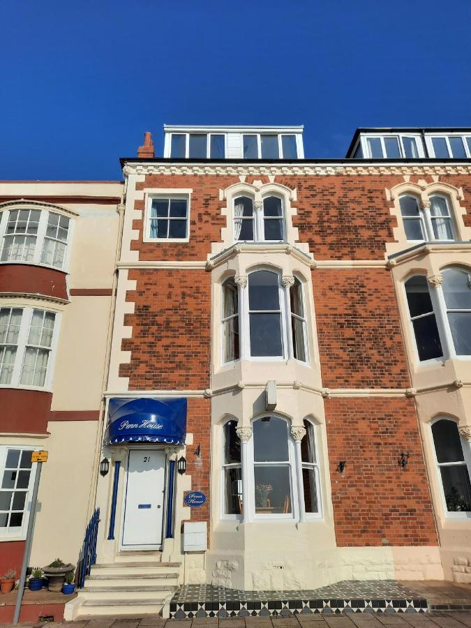 Penn House Hotel Weymouth Exterior foto