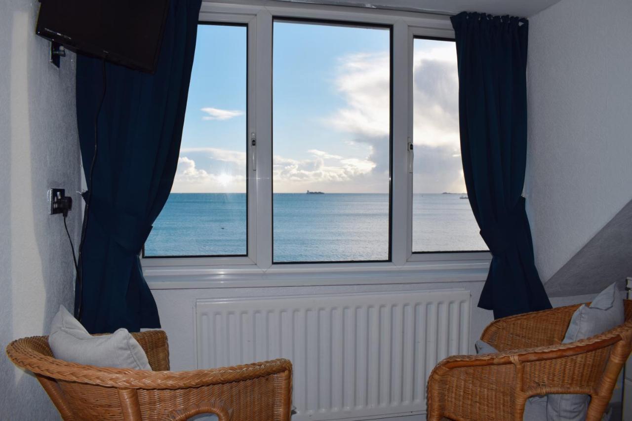 Penn House Hotel Weymouth Exterior foto