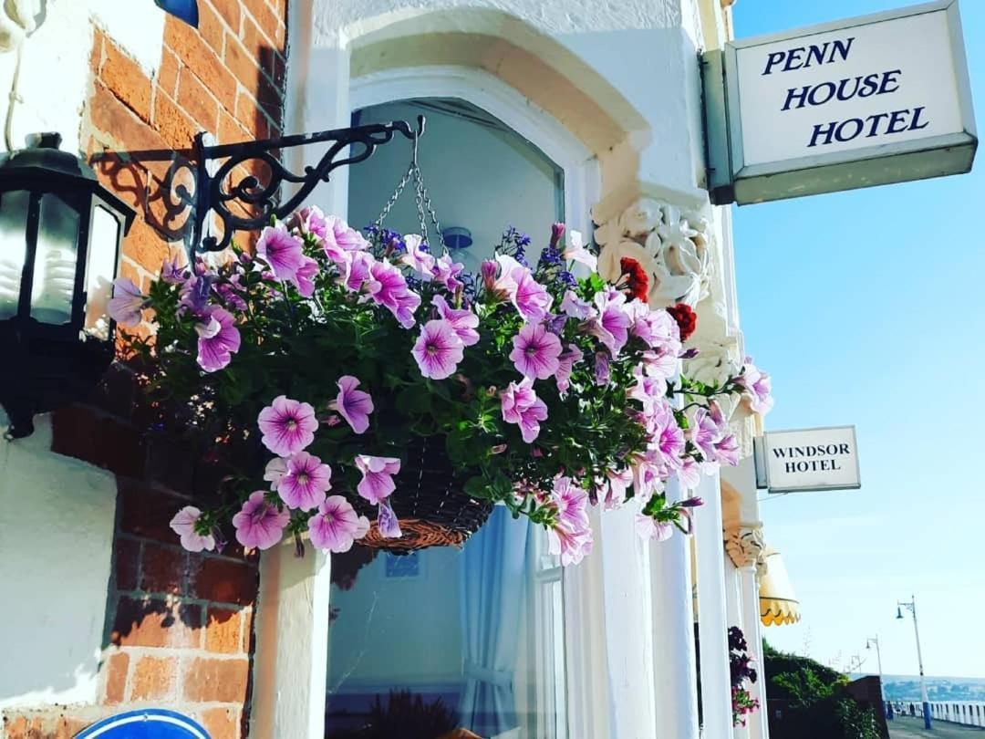 Penn House Hotel Weymouth Exterior foto