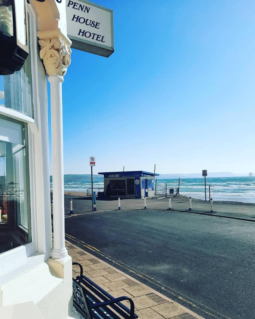 Penn House Hotel Weymouth Exterior foto